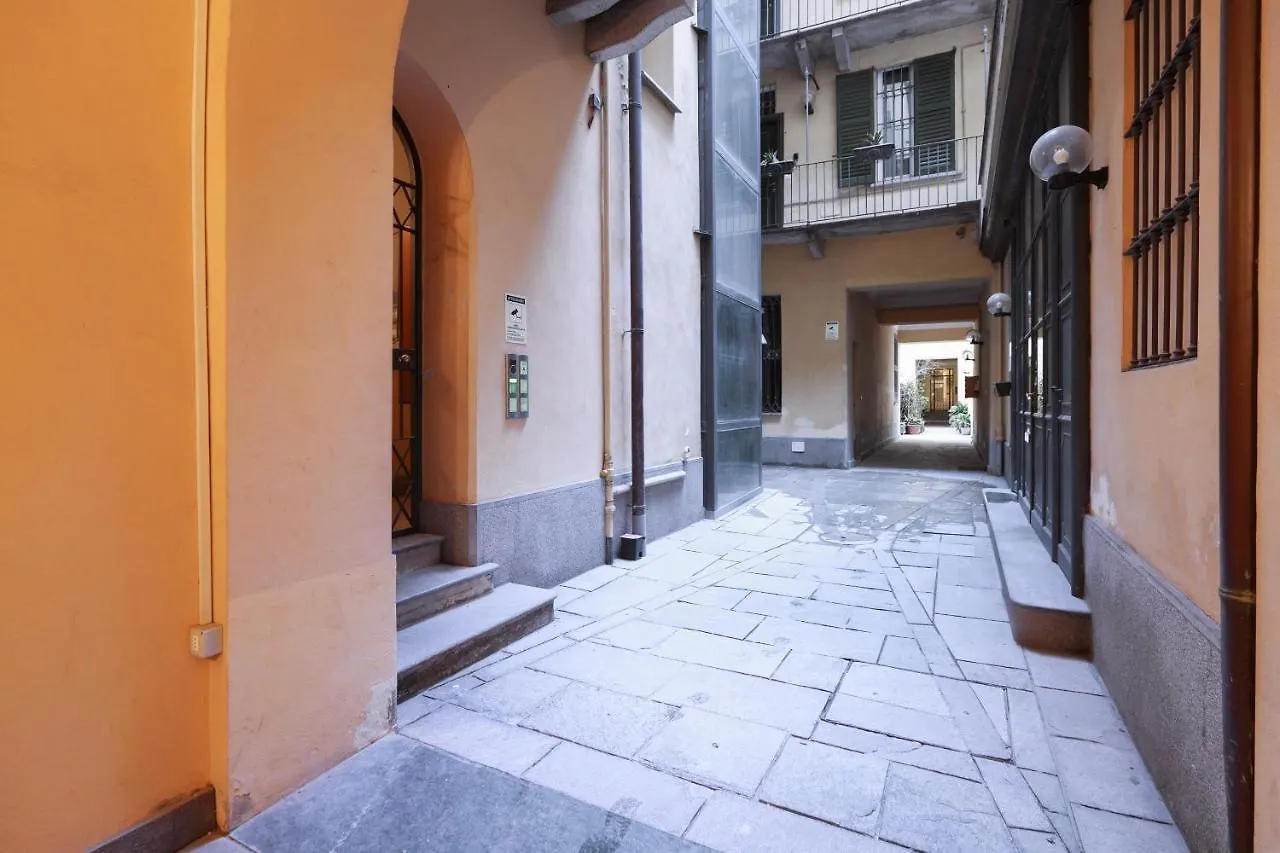 Prestige Boutique Homes - Il Nido Dei Navigli Μιλάνο