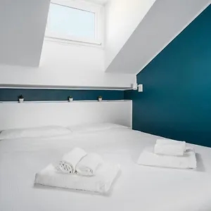 Apartamento Design Attic Porta Venezia 65m2 - Self Check-in, Milán