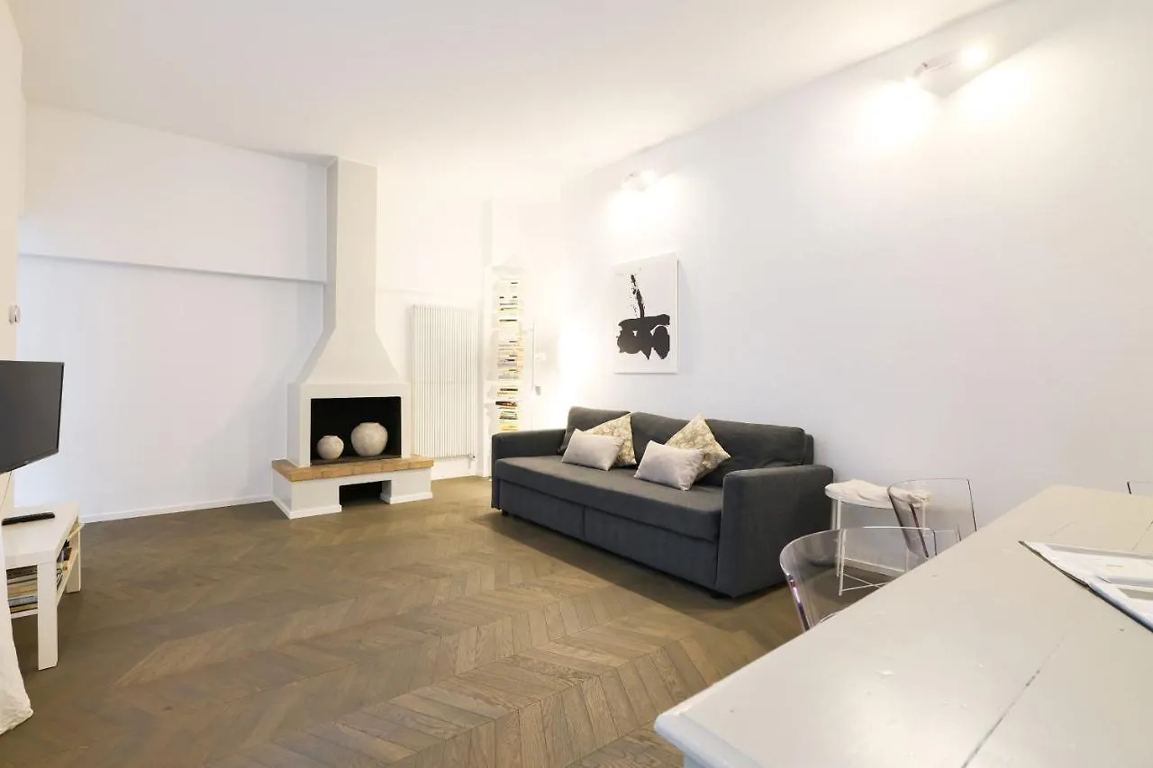 Apartment Prestige Boutique Homes - Il Nido Dei Navigli Milan