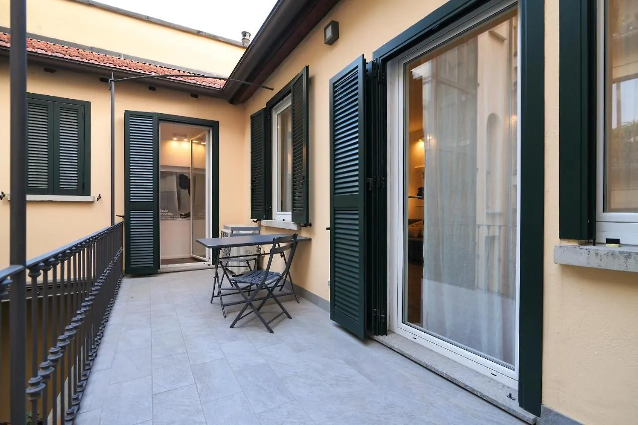 Prestige Boutique Homes - Il Nido Dei Navigli 米兰 意大利