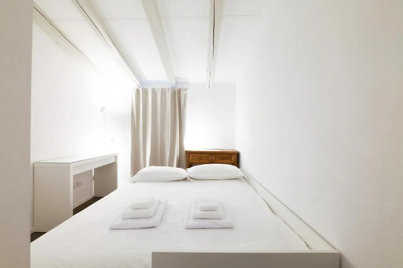 Prestige Boutique Homes - Il Nido Dei Navigli Milan 0*,  Italy