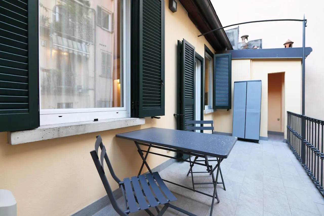Apartment Prestige Boutique Homes - Il Nido Dei Navigli Milan
