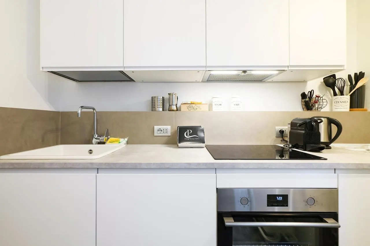 Prestige Boutique Homes - Il Nido Dei Navigli Milan 0*,  Italy