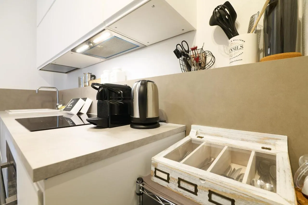 Prestige Boutique Homes - Il Nido Dei Navigli Milan Apartment