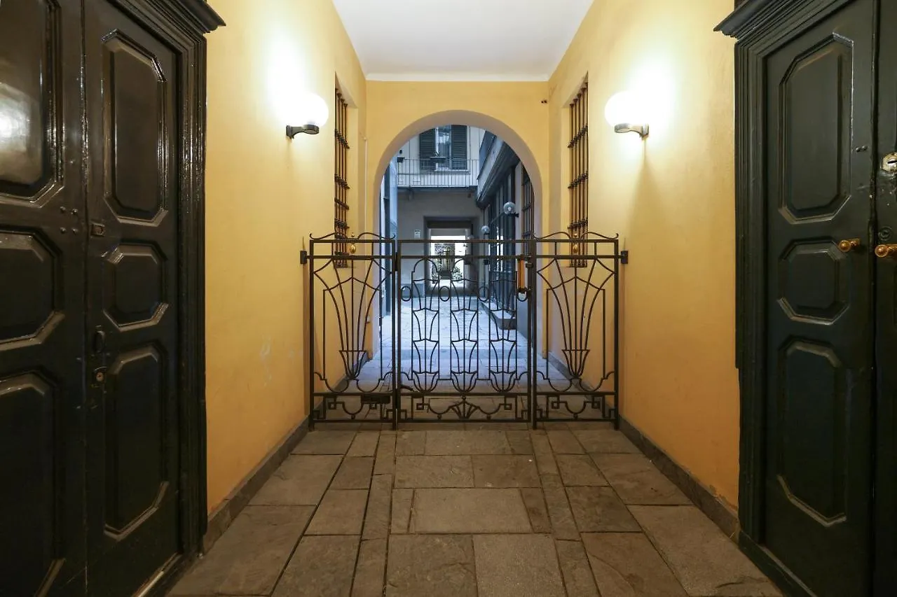 Apartment Prestige Boutique Homes - Il Nido Dei Navigli Milan Italy