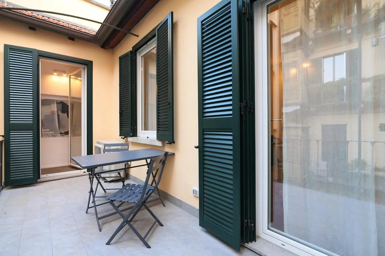 Prestige Boutique Homes - Il Nido Dei Navigli Milan